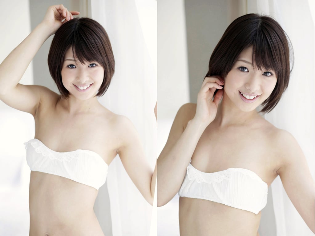 图片[5]-#美女画报 川上奈奈美 色气满满的苗条美人 - 全本免费在线观看-阅图吧