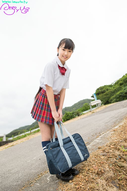 图片[8]-香月杏珠 『夏少女 vol.3』 - 在线免费观看-阅图吧