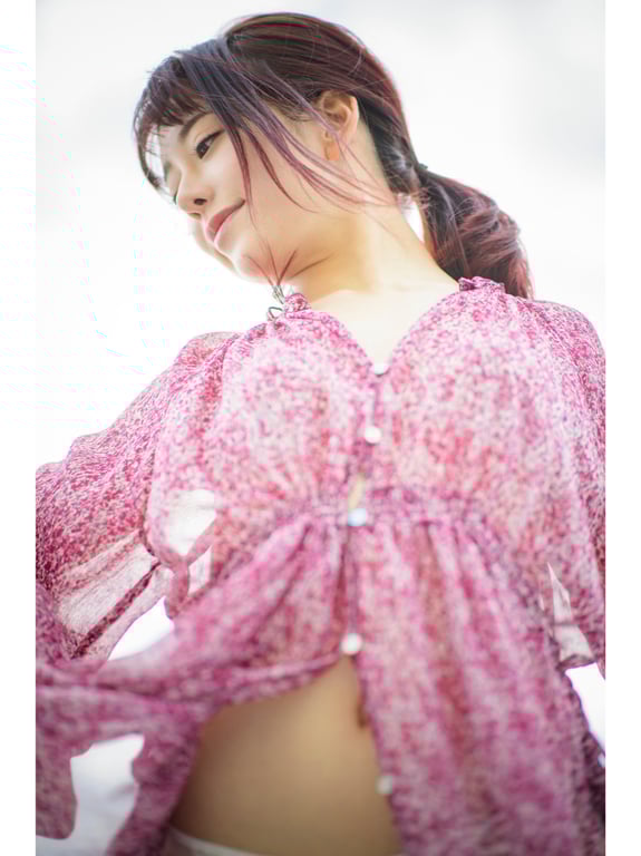 图片[7]-#有村希 オフィシャルグラビア写真集 ありのまま - 全本免费在线观看-阅图吧