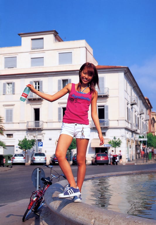 图片[72]-#若槻千夏 – 千千! ~骑着自行车~ - 全本免费在线观看-阅图吧