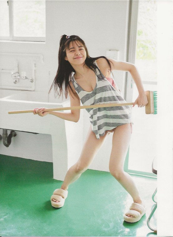 图片[126]-Hinata Homma 本间日阳 1st Photobook - I've always wanted to meet you 我一直、都想见你 (2021-05-19) - 在线免费观看-阅图吧