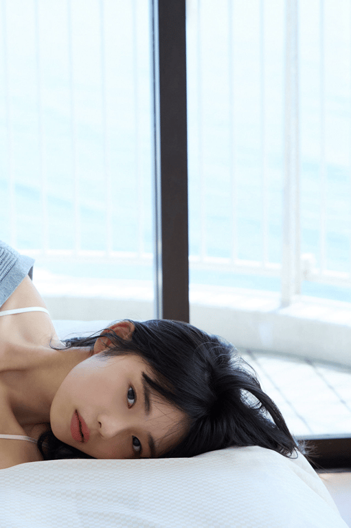 图片[24]-2022.10.06 菊地姬奈「压倒的女主角」ｖｏｌ．１　ＦＲＩＤＡＹ数字写真集 - 在线免费观看-阅图吧