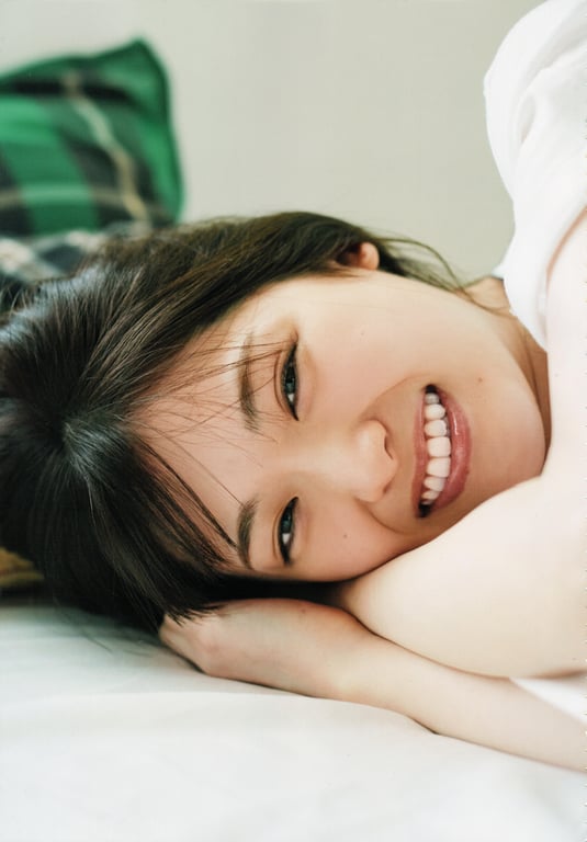 图片[93]-#Sayuri Matsumura 下次何时能再见 松村沙友理 乃木坂46毕业纪念写真集 特大尺寸 () High Qulity - 全本免费在线观看-阅图吧