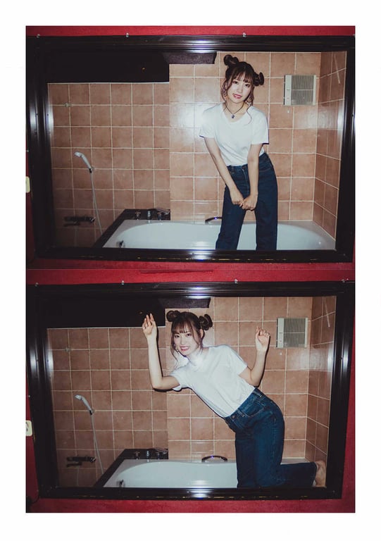 图片[71]-#Akari Mitani 美谷朱里 – #Escape (2021-03-02) - 全本免费在线观看-阅图吧