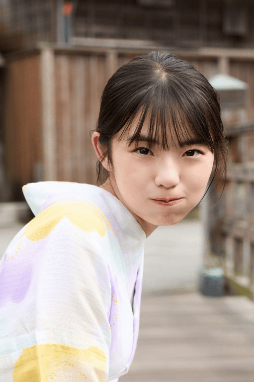 图片[65]-2022.10.06 菊地姬奈「压倒的女主角」ｖｏｌ．２ 高质量１２０页 ＦＲＩＤＡＹ数字写真集 - 在线免费观看-阅图吧