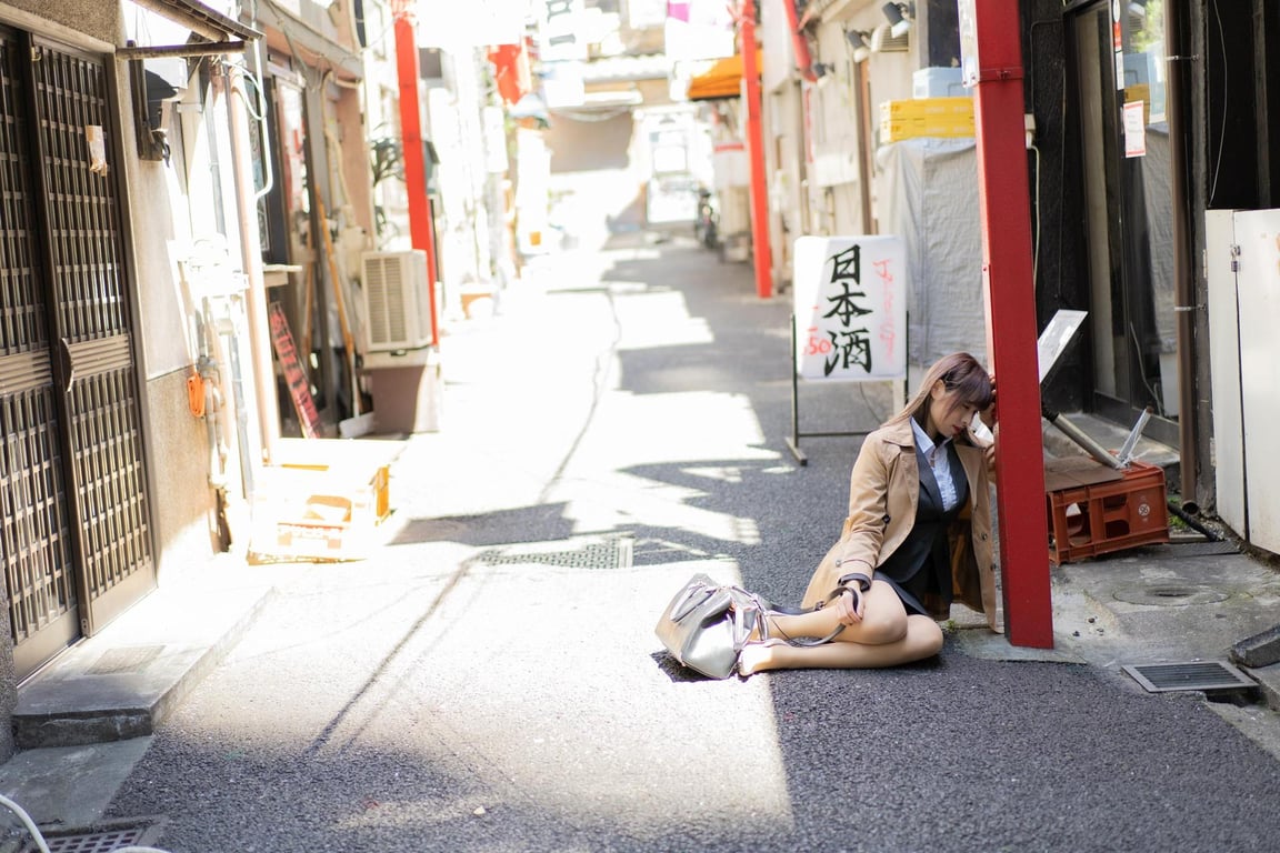 Yuka Hanyu 羽生由香 - Moment Vol.4-阅图吧