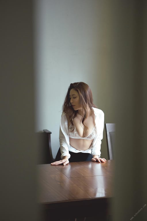 图片[43]-#Yuko Shiraki 白木優子 – Beautiful mature woman with soft skin 柔肌的美熟女 (2018-12-20) - 全本免费在线观看-阅图吧