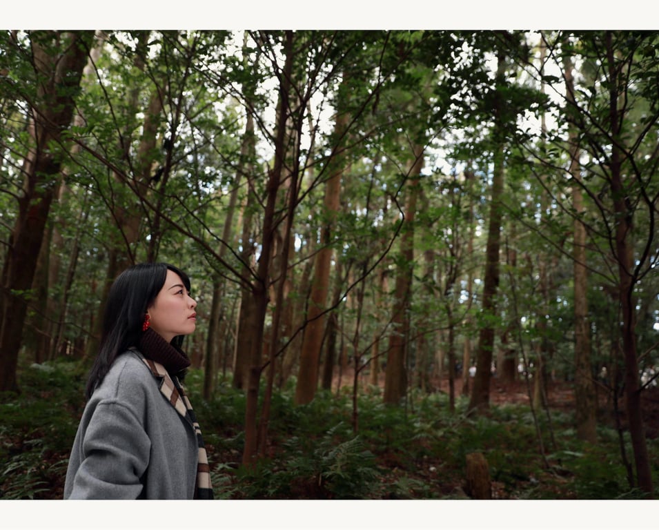 图片[18]-#千仓里菜 写真集 远距离恋爱 Vol.07 伊势篇 上 - 全本免费在线观看-阅图吧