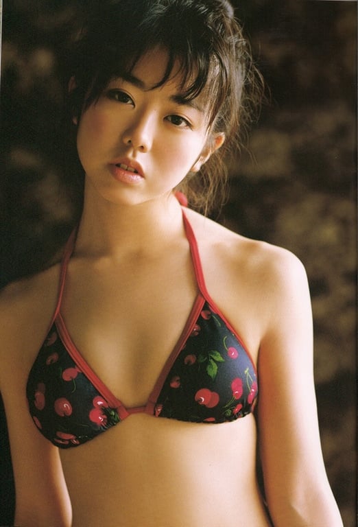 图片[70]-#Minami Minegishi 峯岸南 – South (2008-08-23) - 全本免费在线观看-阅图吧