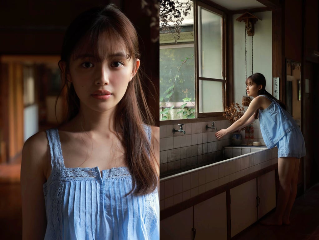 图片[12]-#森日菜美 写真集 PROTO STAR - 全本免费在线观看-阅图吧