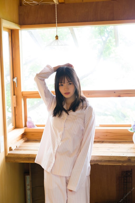 图片[16]-2022.07.25 志田琥珀 海街的放学后 泳装特辑 写真集 - 在线免费观看-阅图吧