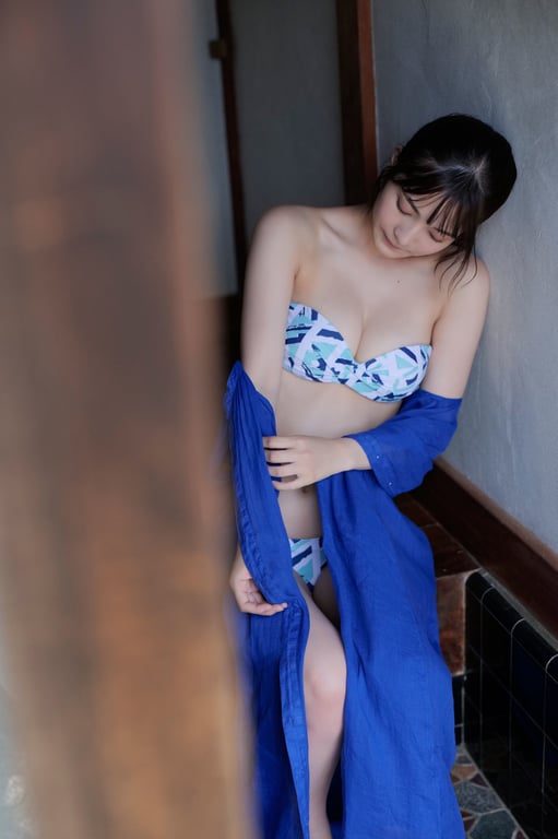 图片[70]-#Nanako Kurosaki 黑嵜菜菜子 – Nihon Ichi Buzz tteru Bikini 日本最火比基尼 ｖｏｌ．２ (2023-01-27) complete - 全本免费在线观看-阅图吧