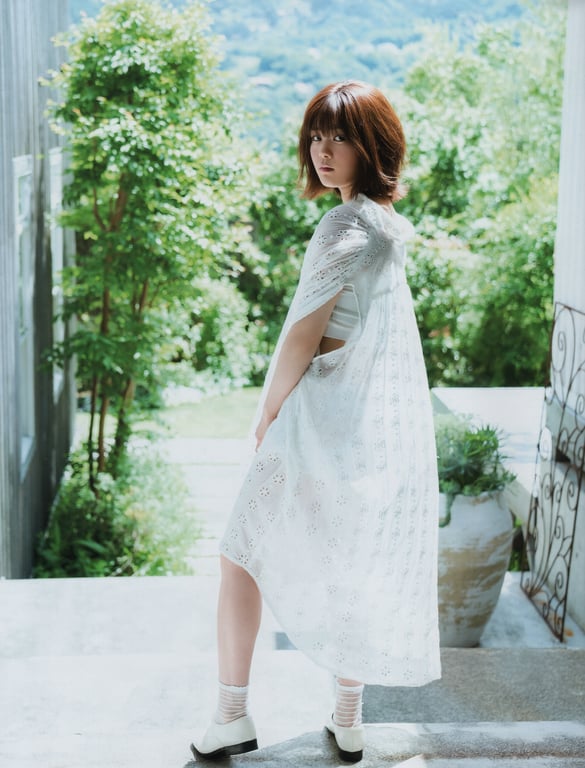 图片[5]-#欅坂46 首本写真集 『21人的未完成』\Ozeki - 全本免费在线观看-阅图吧