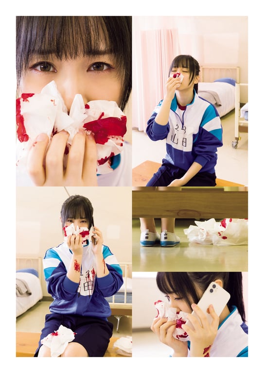 图片[16]-#伊織の心がヤバイやつ ～伊織もえ×「僕の心のヤバイやつ」コラボ写真集～ - 全本免费在线观看-阅图吧