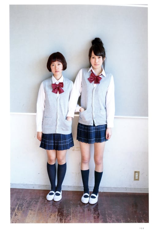 图片[38]-#青山裕企 Photobook 26sets\【青山裕企】JK POSE MANIACS 女子高中生的日常 - 全本免费在线观看-阅图吧