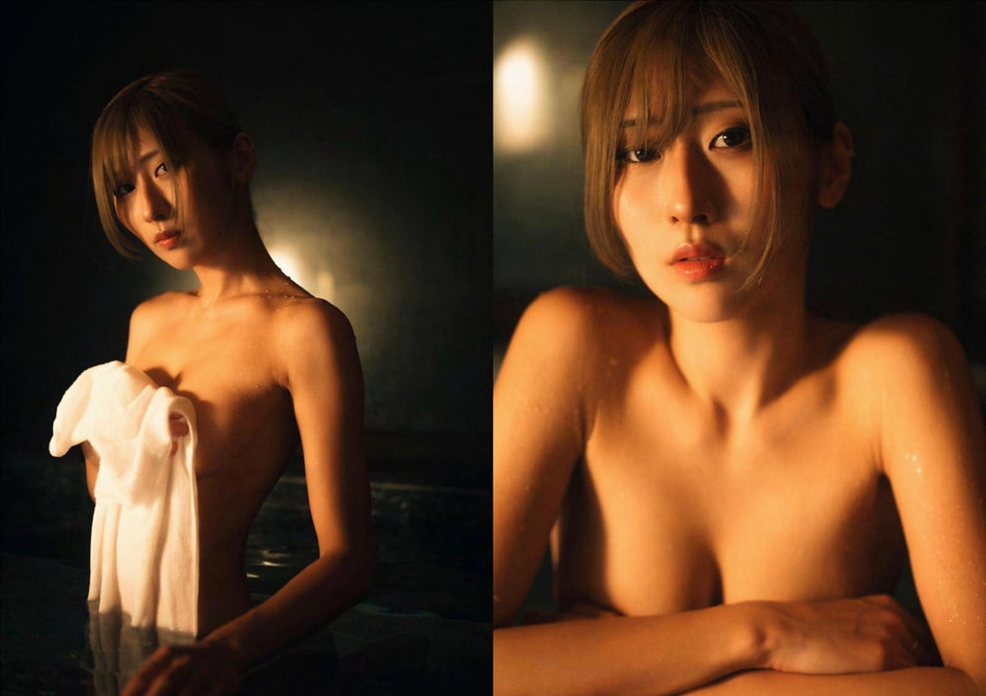 图片[73]-#美东澪 写真集 濡肌 (Wunder Publishing House) - 全本免费在线观看-阅图吧