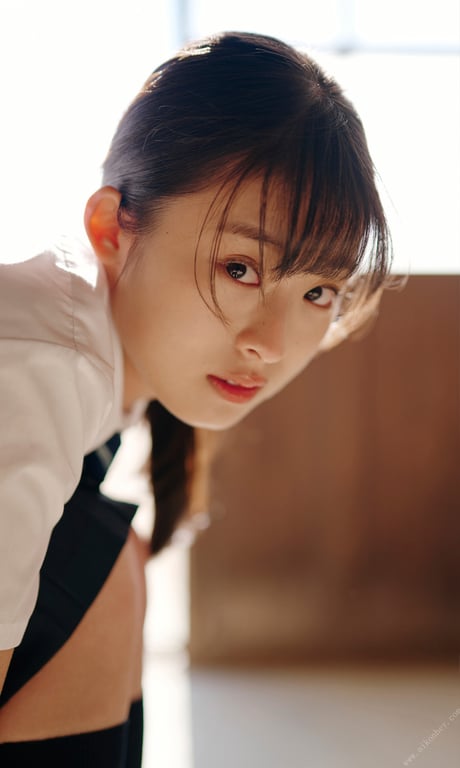 图片[8]-#Ayaka Imoto 井本彩花 – Aoharu. Another Edition 青春。Another Edition (2022-03-23) - 全本免费在线观看-阅图吧