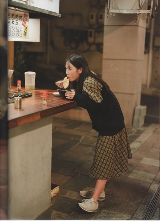 图片[9]-2024.02.09 AKB48 下尾美羽 1st写真集 只属于我的东西 - 在线免费观看-阅图吧