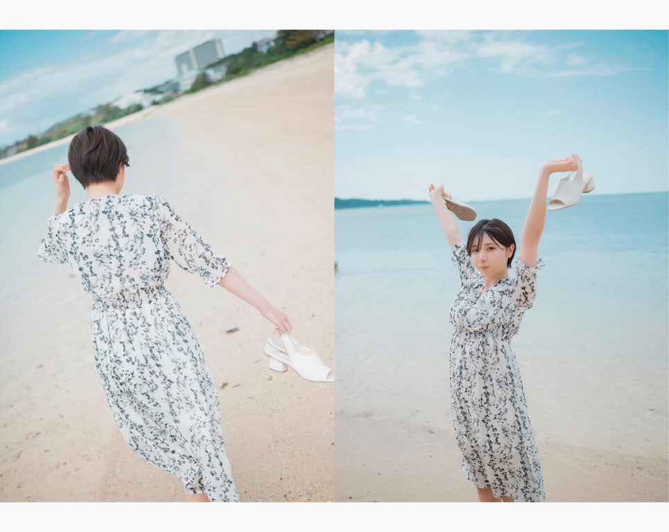 图片[69]-#三桥君 写真集 夕映中绽放的花 (wunder publishing house) - 全本免费在线观看-阅图吧