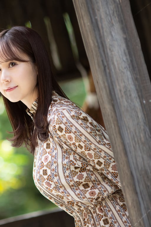 Minamo Nagase 永濑美奈萌 - Reborn (2021-02-05)-阅图吧