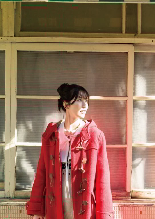 图片[167]-[電子書籍限定カバー･電子限定特典付] 佐佐木琴子1st写真集 黎明的梦 (声グラe-books) - 在线免费观看-阅图吧