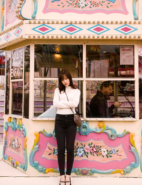 图片[37]-#乃木坂46 山下美月1st写真集「忘不了的人」 (new scan) - 全本免费在线观看-阅图吧