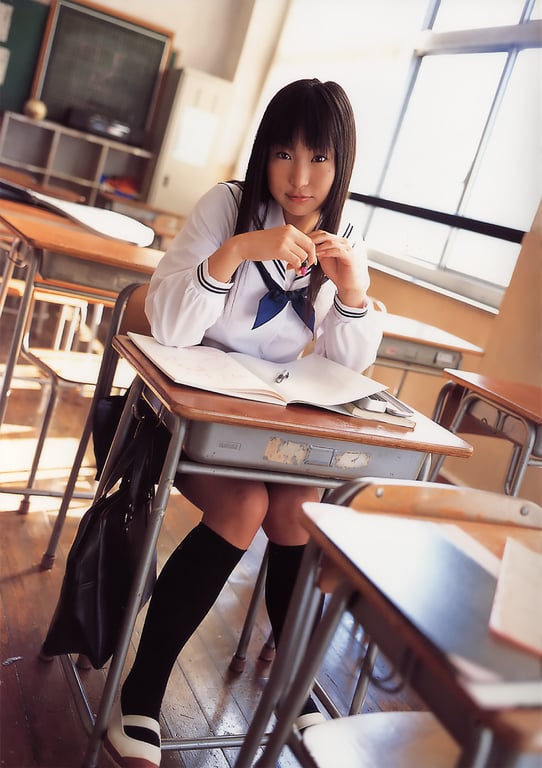 图片[10]-#山本早织 – Sun-Chu! - 全本免费在线观看-阅图吧