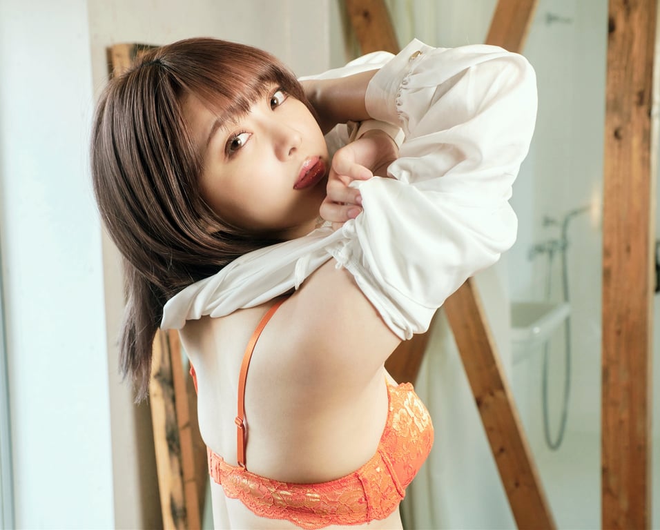 图片[9]-#週刊実話WJガールズデジタル写真集 七海 - 全本免费在线观看-阅图吧