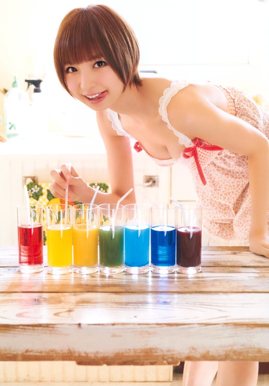 图片[100]-#Mariko Shinoda 篠田麻里子 – Memories (2016-04-21) - 全本免费在线观看-阅图吧