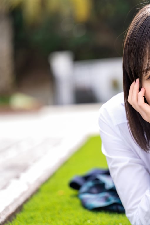 图片[29]-#Remu Suzumori 涼森玲夢 – Stay transparent 透明なままで (2021-05-14) - 全本免费在线观看-阅图吧