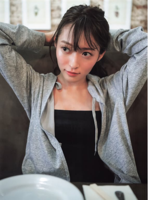 图片[22]-#山口真帆1st写真集 present - 全本免费在线观看-阅图吧