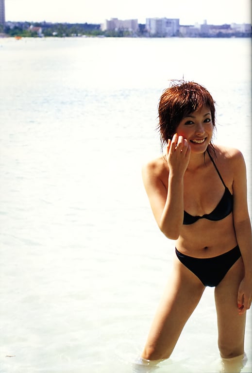 图片[115]-#Aya Hirayama 平山彩 – Aya Mizu Young Magazine Special Editing 彩水 ヤングマガジン特別編集 - 全本免费在线观看-阅图吧