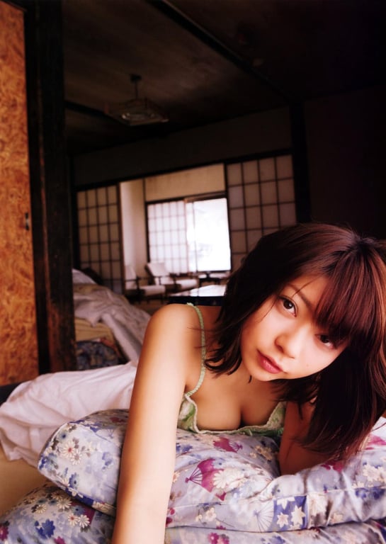 图片[70]-#Yuria Haga 芳贺优里亚 – YUUREAL (2009-04-04) - 全本免费在线观看-阅图吧