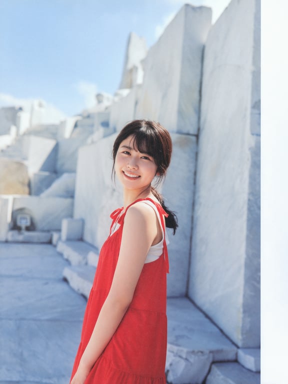 图片[17]-#丹生明里1st写真集『温柔的关系』 - 全本免费在线观看-阅图吧