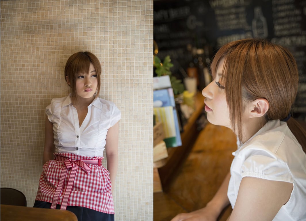 图片[12]-#青山裕企ｘ成瀬心美 3rd 这才是可爱过头的店员 - 全本免费在线观看-阅图吧