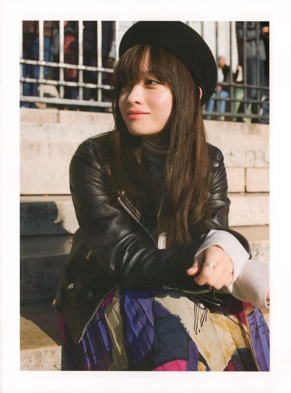 图片[92]-#Kanna Hashimoto – NATUREL - 全本免费在线观看-阅图吧