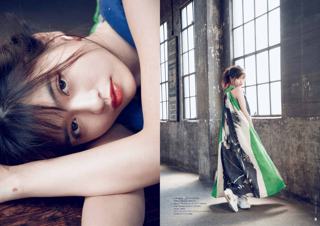 图片[10]-かげとひなた 景井ひな 1st スタイルブック - 在线免费观看-阅图吧