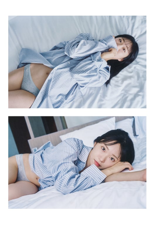 图片[63]-2024.10.11 AKB48 山内瑞葵1st写真集 心动的预感 - 在线免费观看-阅图吧