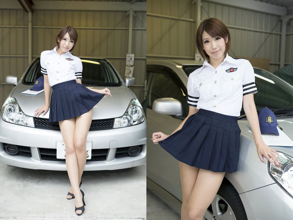 图片[13]-#艶Body濃密接写 ショートカット美女のエロすぎる美脚 - 全本免费在线观看-阅图吧