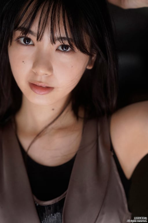 图片[25]-#Ayame Tsutsui 筒井彩芽 – Sakamichi Next Generation + 坂道下一代＋ (2020-11-08) - 全本免费在线观看-阅图吧