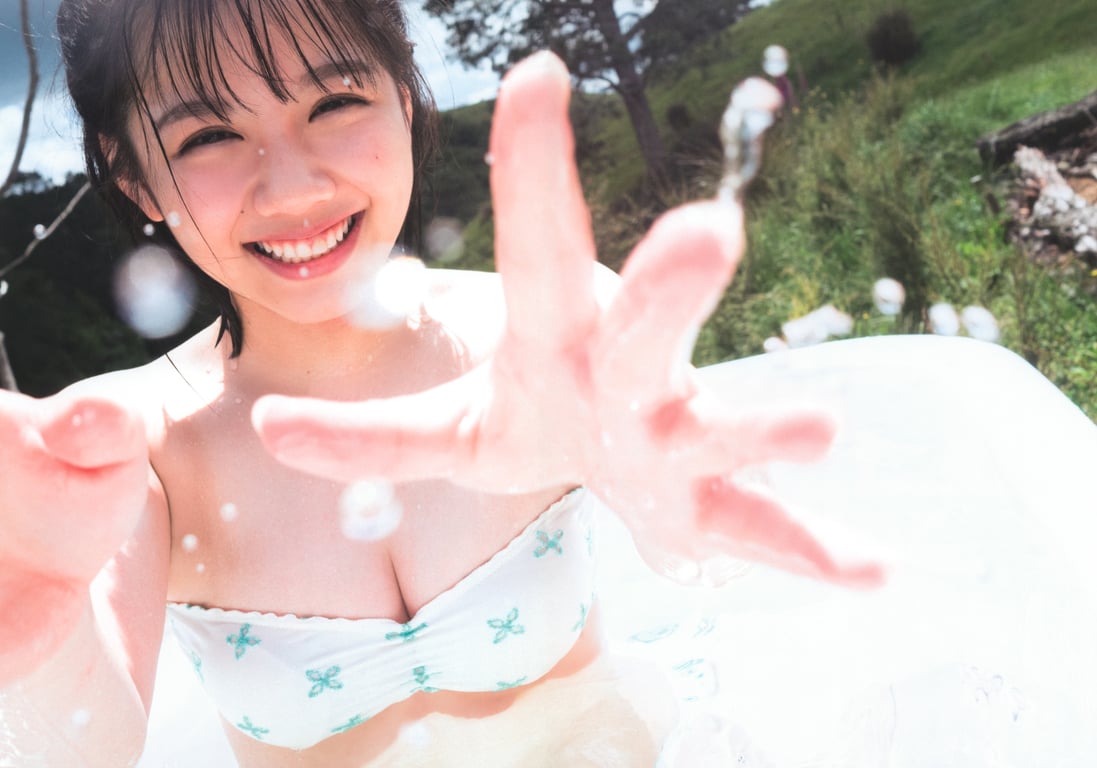 图片[86]-#けやき坂46 渡邉美穂ファースト写真集 『陽だまり』( 2019.01.17) - 全本免费在线观看-阅图吧