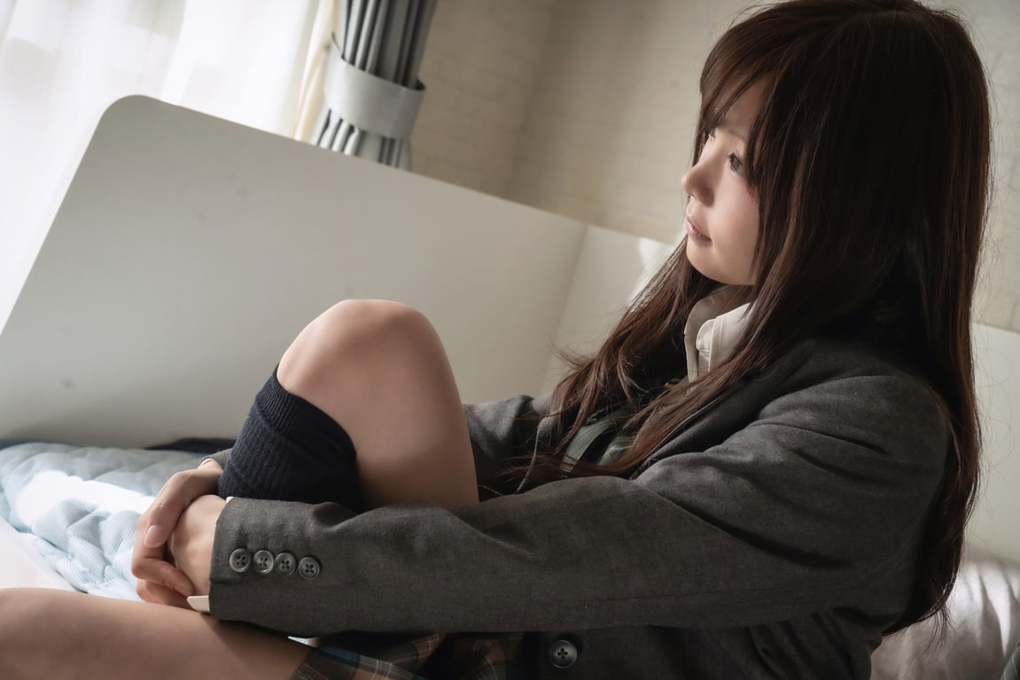 图片[57]-#制服フェチ デジタルフォトアルバム 今日もやって来る。隙だらけの幼馴染が・・・！ - 全本免费在线观看-阅图吧