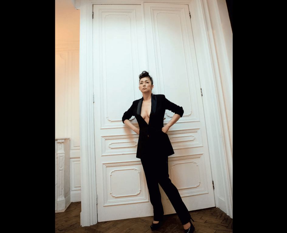 图片[50]-#中島知子 デジタル写真集 黒扉 - 全本免费在线观看-阅图吧