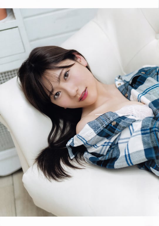 图片[11]-Marina Yamada 山田麻莉奈 1st Photobook - Mariri 麻梨梨 (2019-05-23) - 在线免费观看-阅图吧