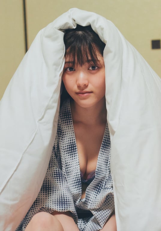 图片[80]-#Sayuri Matsumura 松村沙友理 – Next, when can i see you 下次、何时能见你 (2021-07-13) - 全本免费在线观看-阅图吧