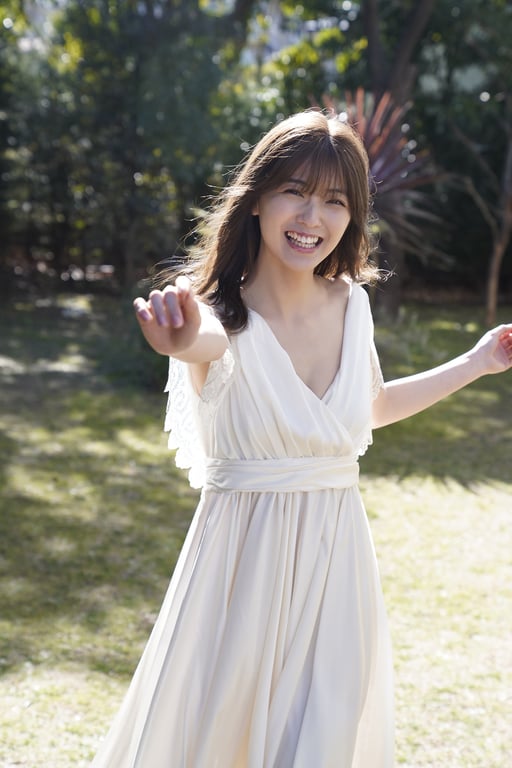 图片[6]-#Mio Kudo 工藤美樱 – Takamine flower 高岭之花 (2021-05-11) - 全本免费在线观看-阅图吧