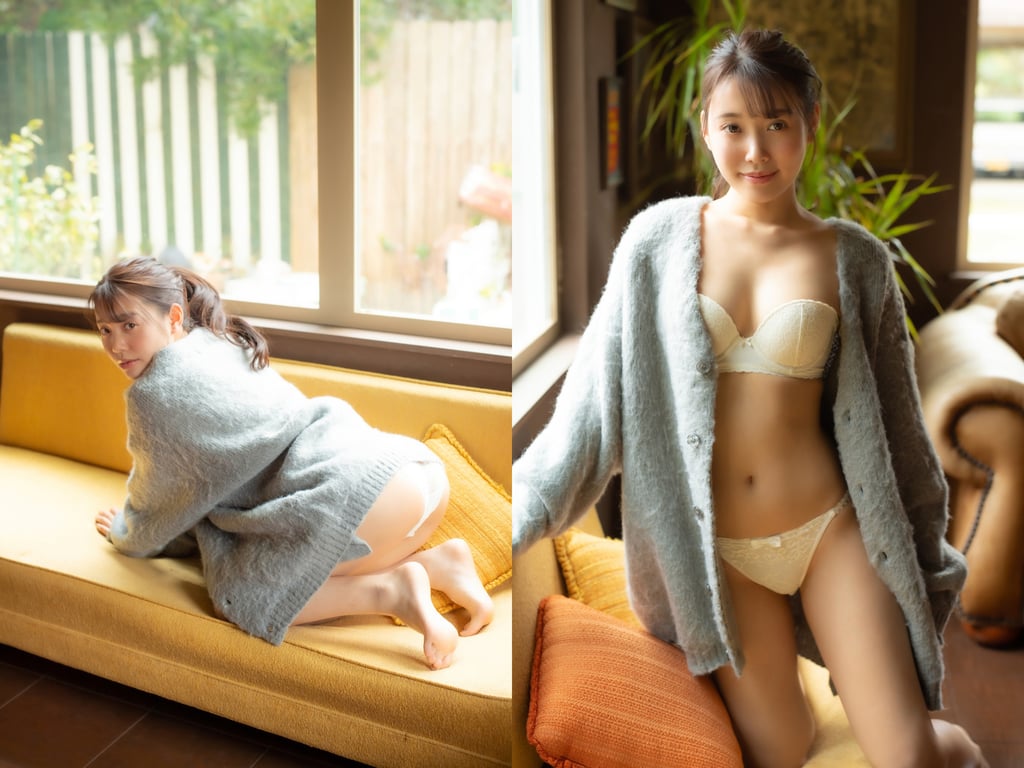 图片[13]-#広仲みなみ グラビア写真集 SOUTH BLUE - 全本免费在线观看-阅图吧