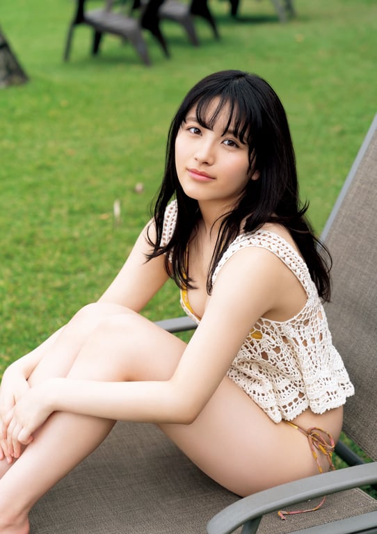 图片[61]-大和田南那 首本写真集 『 restart 』 - 在线免费观看-阅图吧