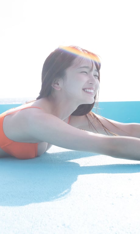 图片[6]-2024.11.05 福留光帆『週プレ プラス！』其他剪影集「近来，有个让人无法移开视线的人。～prologue～」 (週プレ PHOTO BOOK) - 在线免费观看-阅图吧