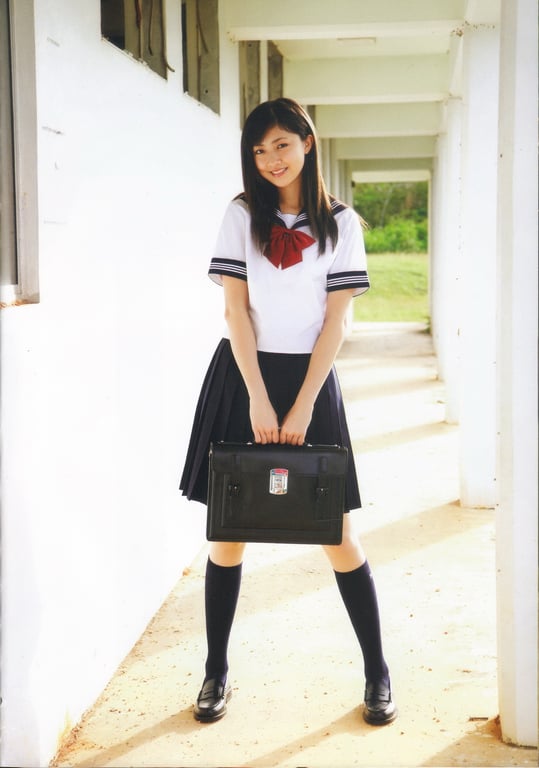 图片[33]-#熊井友理奈写真集 FLOWERAGE (2009.07.25) - 全本免费在线观看-阅图吧